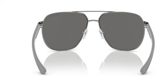 Vista 4 de AX ARMANI EXCHANGE Men's Ax2047s Aviator Sunglasses