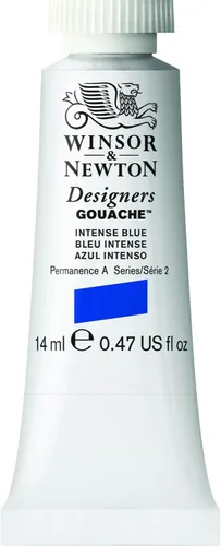 Vista 30 de Tubos de pintura Winsor & Newton Designers Gouache