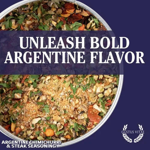 Vista 2 de Mezcla de barbacoa brasileña para asador Condimento gourmet Mezcla de especias artesanales Todo natural Sin OMG 7.9 oz (224 g) Lote