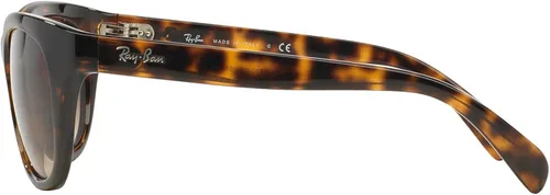 Vista 4 de Ray-Ban Highstreet RB 4216 - Gafas de sol Negro