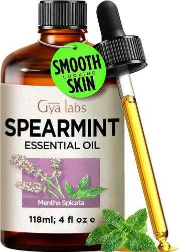 Vista 30 de Gya Labs Aceite Esencial de Madera de Agar - 0.34 Fl Oz - para Cabello, Piel, Difusor, Aromaterapia y Fabricación de Velas DIY