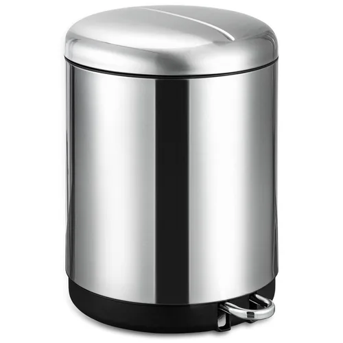 Vista 11 de Fashionwu Basurero de cocina de 55 litros/14.5 galones, bote de basura automático con sensor de movimiento y sin tacto, diseño silencioso