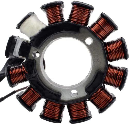 Vista 5 de RMSTATOR Estator de repuesto para Polaris Sportsman 400 500 4x4 HO Magnum 500 HDS 2x4 4x4 RMK Int'l Big Boss 500 ATP 500 Scrambler 500 2x4