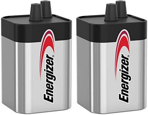 Vista 8 de Energizer MAX - Batería alcalina de 6 voltios, 1 paquete