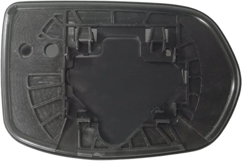 Vista 2 de Fit System Honda CR-V repuesto espejo retrovisor eléctrico lado derecho con placa de respaldo, Lado de conductor (izquierdo)