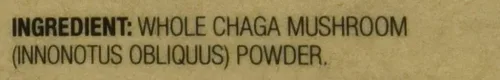 Vista 11 de Sayan Siberian Pure - Polvo de chaga grueso crudo de 4 onzas / 3.99 oz – Té súper antioxidante cosechado en bosque silvestre de primera calidad