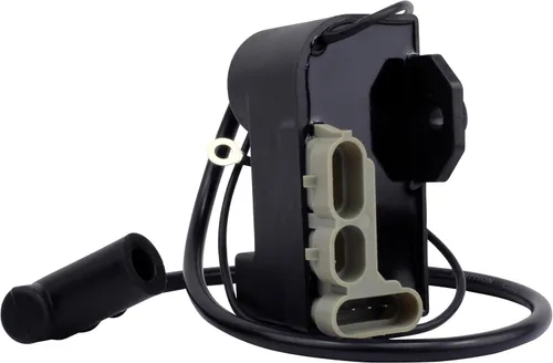 Vista 8 de RMSTATOR Módulo calibrado de bobina de encendido de caja CDI probada de repuesto para Ski-Doo RER Skandic Tundra 277 300 / Freestyle 300F 2006-2009