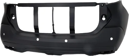 Vista 83 de Garage-Pro Cubierta de parachoques compatible con Nissan Altima CAPA Sedan trasero 2002-2006