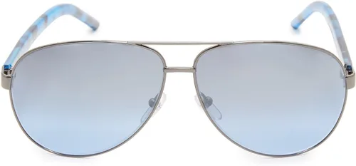 Vista 3 de Marc Jacobs Gafas de sol de aviador Marc71s para mujer