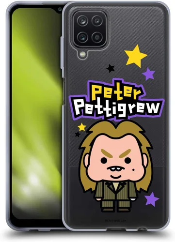 Vista 13 de Head Case Designs Funda de gel suave con licencia oficial de Harry Potter Argus Filch Deathly Hallows XLV compatible con Samsung Galaxy A12 (2020)