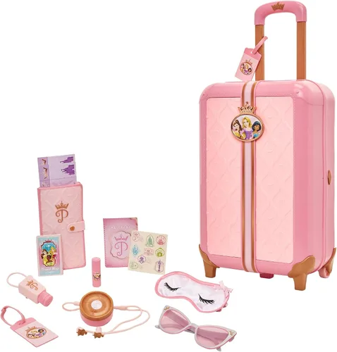 Vista 10 de Disney Princess Style Collection - Juego de registro de comestibles (26 piezas)