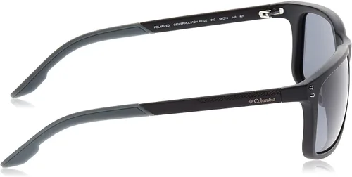 Vista 3 de Columbia Men s Holston Ridge polarizadas rectangular anteojos de sol