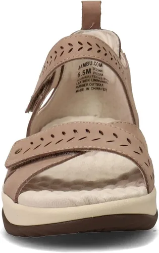 Vista 3 de Jambu Sandalias Sedona para mujer