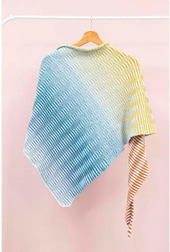 Vista 2 de Scheepjes Whirl Yarn 1000m - Turkish Delight