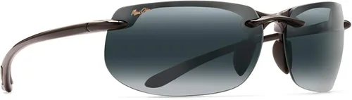 Vista 2 de Maui Jim Men's and Women's Banyans Polarized Rimless Reading Sunglasses
