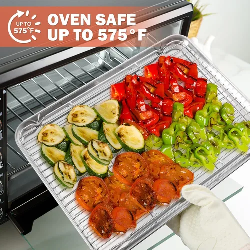 Vista 6 de Homikit - Juego de utensilios de cocina de silicona y estante de enfriamiento, 15 piezas de utensilios de cocina con soporte para utensilios