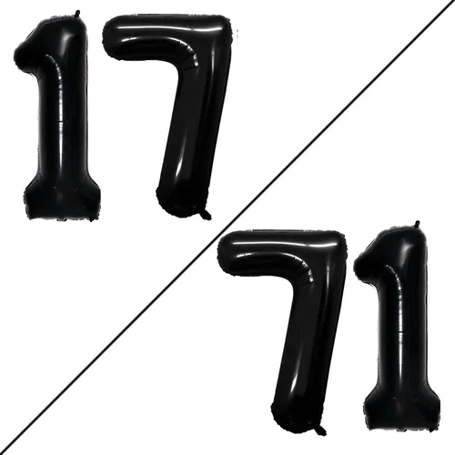 Vista 400 de Goer, conjunto de globos de papel aluminio para decoraciones de cumpleaños, globos de las letras de feliz cumpleaños y de números Oro