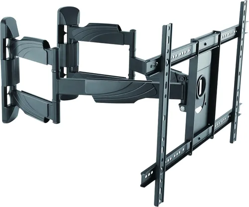 Vista 22 de Logilink BP0077 Soporte de escritorio para monitor dual (2 vías) (13-27 pulgadas), brazo 13.465 in negro
