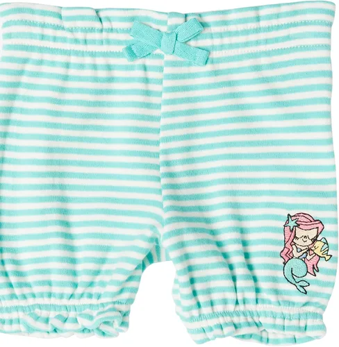 Vista 4 de Tienda Essentials Disney Star Wars Pantalones cortos de princesa para niña, multipack