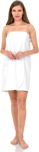 Vista 4 de TowelSelections - Toalla de baño para mujer para baño, spa, ducha