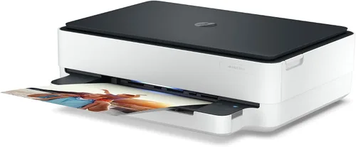 Vista 15 de HP ENVY 6075 Impresora inalámbrica todo en uno, incluye 2 años de tinta entregada, impresión móvil, escaneo y copia (8QQ97A)