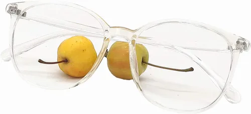 Vista 6 de Anteojos de lectura anti azul Light Blocking Reader mujeres hombres para mediana cara grande
