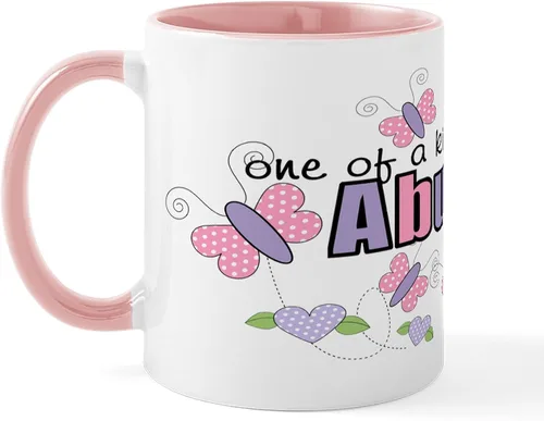 Vista 39 de CafePress Taza de café de cerámica Number One Abuelo de 11 oz (11.0 fl oz)