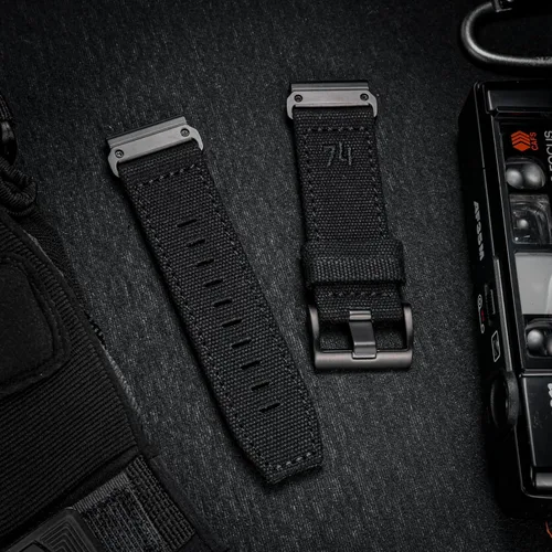 Vista 7 de Correa de reloj compatible con Amazfit T-Rex/T-Rex 2/T-Rex Pro/T-Rex Ultra/T-Rex Ultra 2, nuevo diseño de conector mejorado