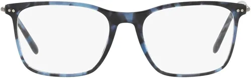 Vista 2 de Giorgio Armani AR 7197 Blue Havana 5318145 - Marco de gafas para hombre