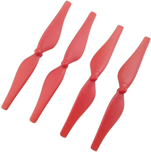 Vista 5 de 28PCS 7 Color Hélice para DJI Tello RC Quadcopter Recambios Drone Blade