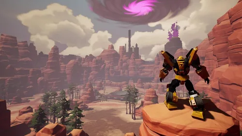 Vista 5 de TRANSFORMERS EARTHSPARK - Expedition - Xbox Series X