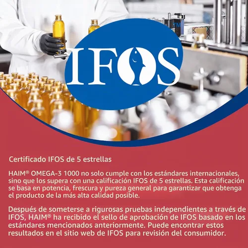 Vista 6 de HAIM Omega-3 1000 (1)