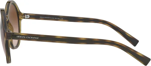 Vista 4 de AX ARMANI EXCHANGE Gafas de sol redondas Ax4101sf para mujer