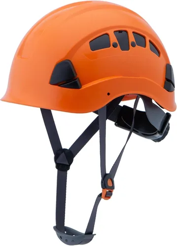 Vista 7 de Hard Hats Construction Safety Helmet Adjustable Vented Work Helmet ANSI Z89.1 Approved OSHA Hard Hat