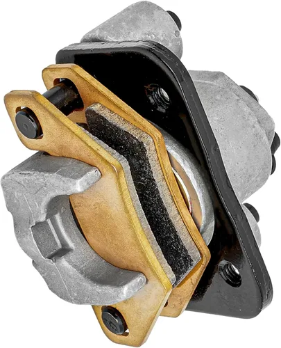 Vista 6 de Caltric Pinza de freno con pastilla compatible con Arctic Cat 1436-162 1502-724 1502-726 2502-574