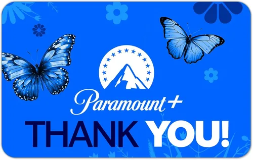 Vista 2 de Paramount+ eGift Card