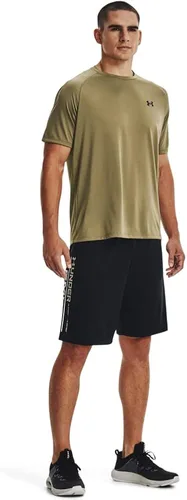Vista 3 de Under Armour Pantalones cortos Tech Wordmark para hombre