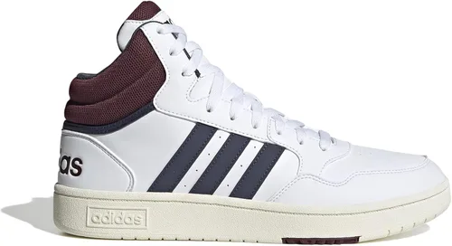 Vista 6 de adidas Men's Hoops 3.0 Mid Basketball Shoes