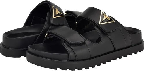 Vista 6 de Guess Sandalias Fabula para mujer Negro 001