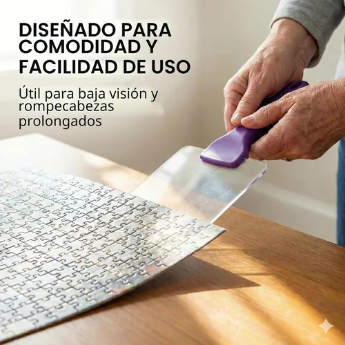 Vista 4 de Ceaco - La pala del rompecabezas - Un levantamiento