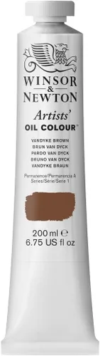 Vista 121 de Winsor & Newton Pintura al óleo Formulado con los mejores pigmentos con una excelente fuerza de tintado; utilizar grueso o fino a un esmalte muy