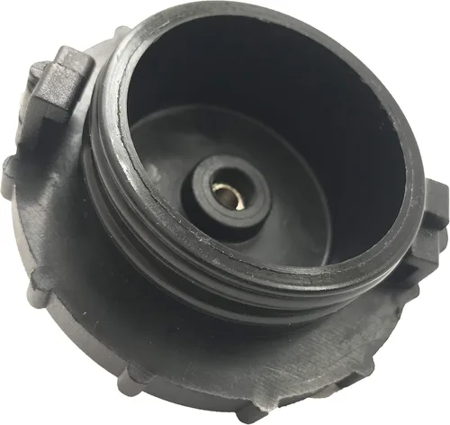 Vista 2 de CTA Tools 7030 Adaptador de cilindro maestro – Inserción de 56mm, D.E. de 79.5mm, Conexión Nitto de 1/2" – Compatible con Honda y Acura, purga