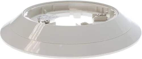 Vista 2 de FIRE LITE B210LP Base Detectora, 6.1 IN, Estándar, ADDRESSABLE, Plug-in, Serie 200, 2 cables, marfil, BRIDA