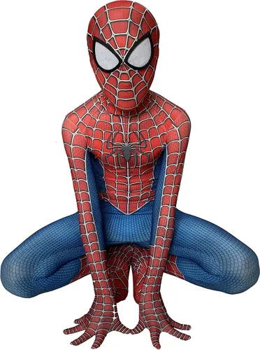 Vista 4 de Lotusuncostume Trajes de superhéroe para Halloween cosplay estilo 3D