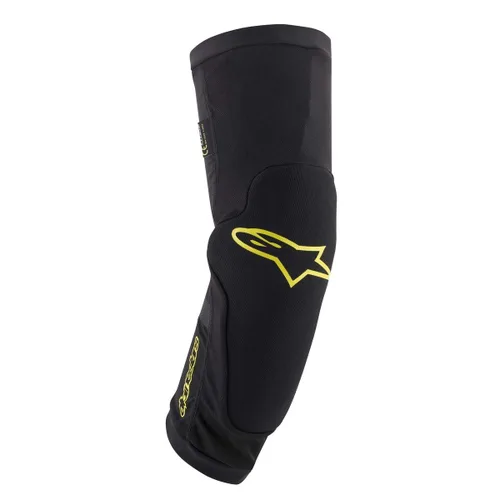 Vista 5 de Alpinestars Rodillera Paragon Plus para hombre, color negro, talla XS