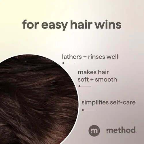 Vista 7 de Method Champú 2 en 1 para hombre + acondicionador, cedro + ciprés, 14 onzas.