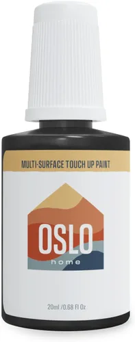 Vista 18 de Pintura de retoque, 20ml, mate, color similar a Drift of Mist de Sherwin Williams