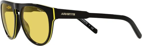 Vista 3 de ARNETTE An4282 Gojira - Gafas de sol redondas para hombre