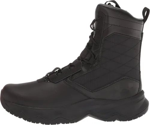 Vista 8 de Under Armour Botas militares y tácticas Stellar G2 con cremallera lateral para hombre