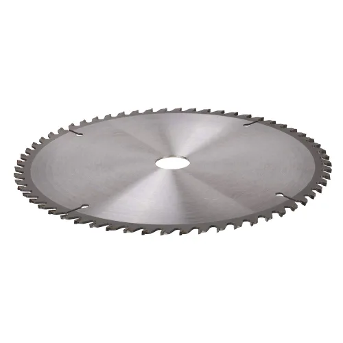 Vista 3 de Hoja de sierra circular con punta de carburo de 9 pulgadas y 40 dientes para cortar madera dura y blanda con eje de 1 pulgada